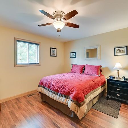 Kentucky Lake Getaway With Lookout Deck, Water View! New Concord Kültér fotó