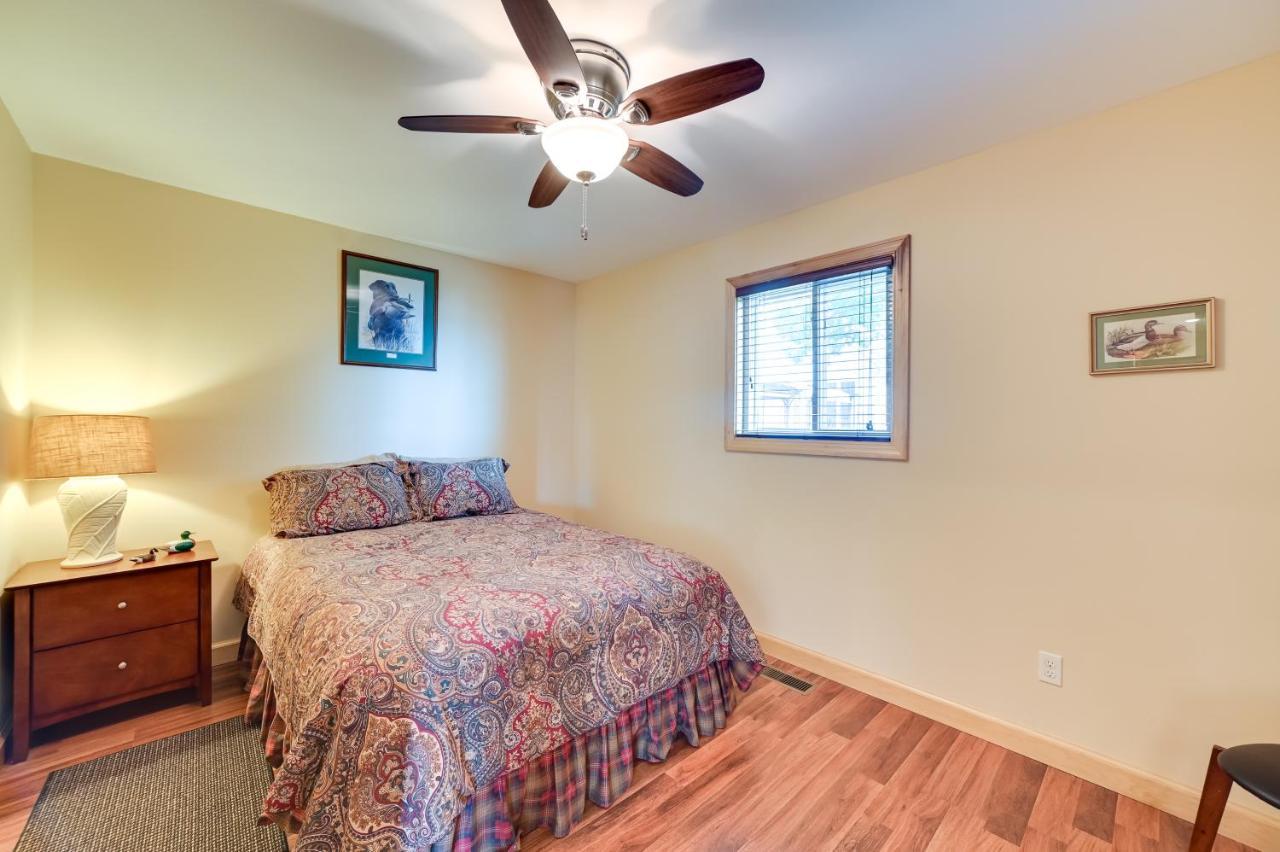Kentucky Lake Getaway With Lookout Deck, Water View! New Concord Kültér fotó